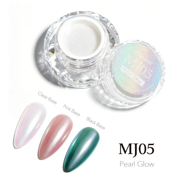 CANNI Chrome Powder - krómpor 0,3g - MJ05