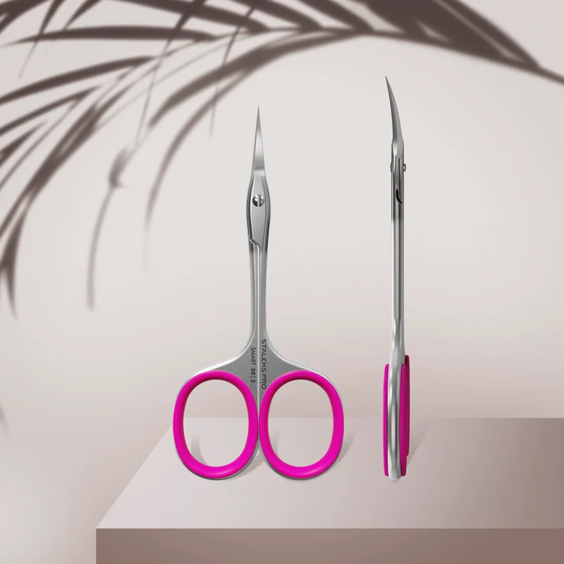 STALEKS PRO SMART 50|3 Bőrvágó olló