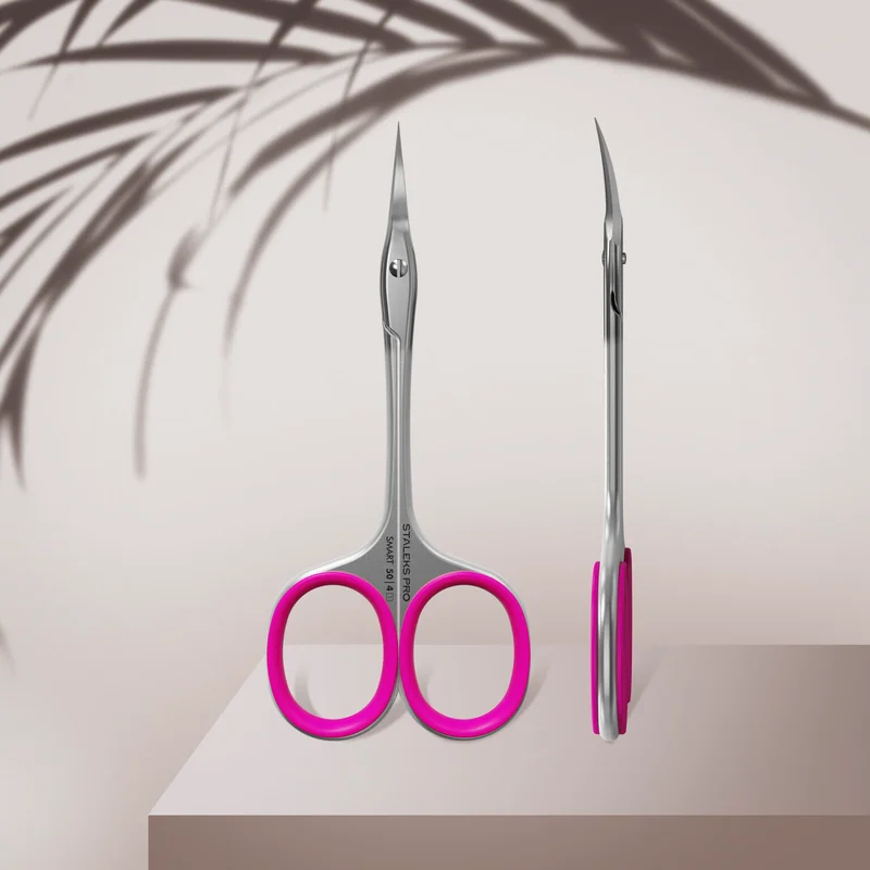 STALEKS PRO SMART 50|4 Bőrvágó olló