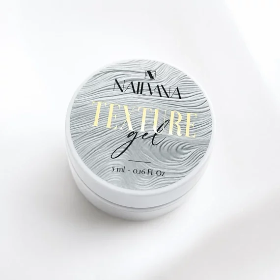 NAILVANA Texture gel - clear 5ml