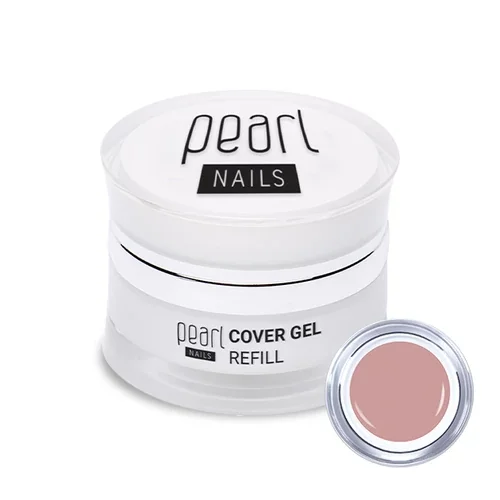 Pearl Nails - Cover Gel - Refill - 50ml