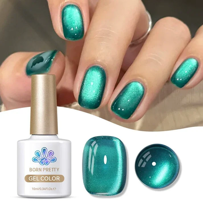 Born Pretty Cat Magnetic gél lakk 10 ml - MY025