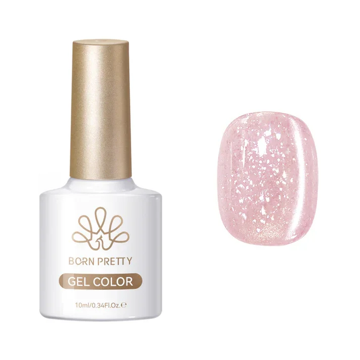 Born Pretty Cat Magnetic gél lakk 10 ml - MY549