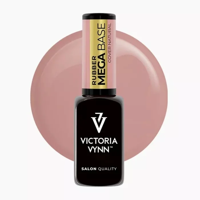 Victoria Vynn Mega Base 8ml - Cover Natural
