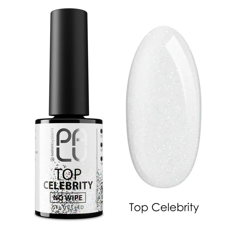 PALU Top Coat - Celebrity - 11g