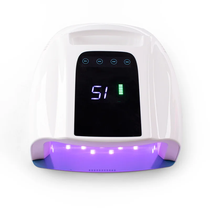 DARICH Aura - H45 - UV/LED Akkumulátoros Műkörmös Lámpa