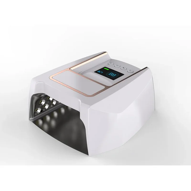 DARICH Lumina - H37 - UV/LED akkumulátoros Műkörmös Lámpa