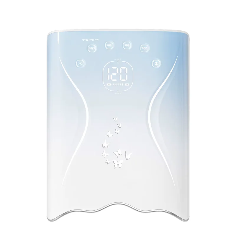 DARICH Majesty Blue - 606 - UV/LED Műkörmös Lámpa