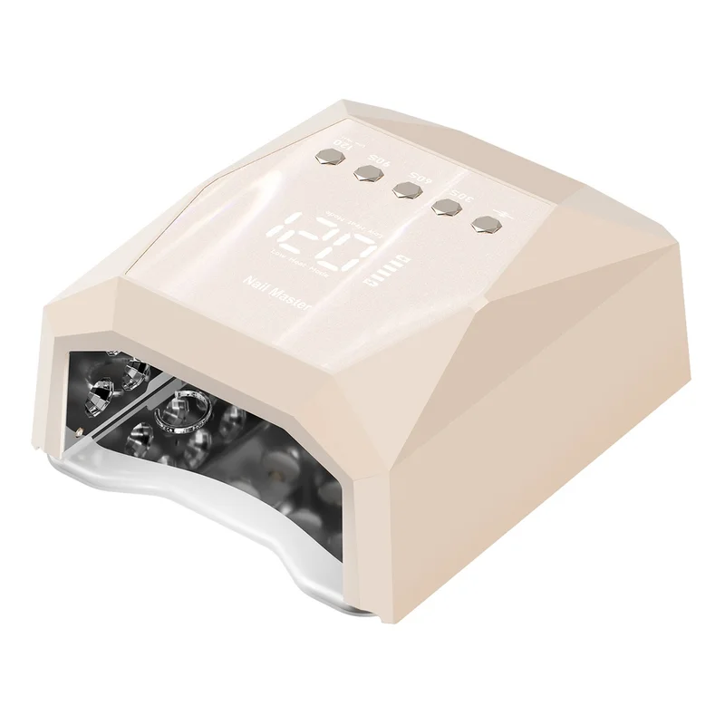 DARICH Radiance - 601 Pro - UV/LED Akkumulátoros Műkörmös Lámpa