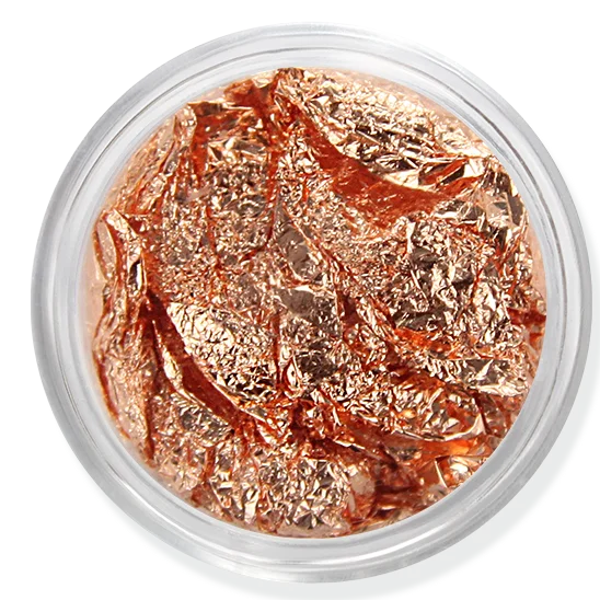 Füst fólia - Rosegold