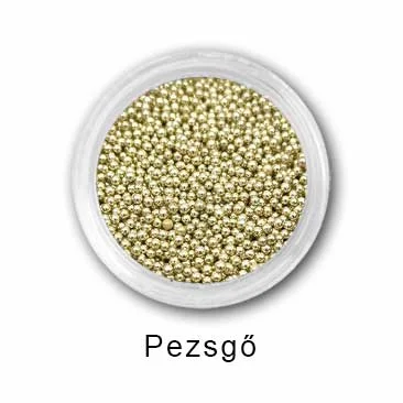 Szórógyöngy Pezsgő - 3g