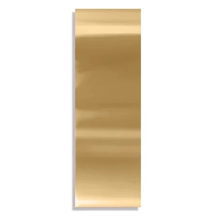 Magic Foil Körömfólia - arany 02