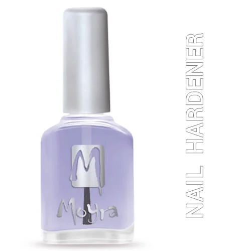 Moyra körömlakk 12 ml körömerősítő alaplakk lila