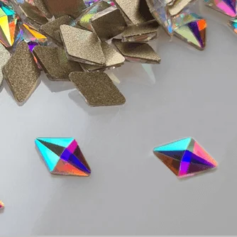 Multicolor formakő 12 db No.P044 5x8 rombusz