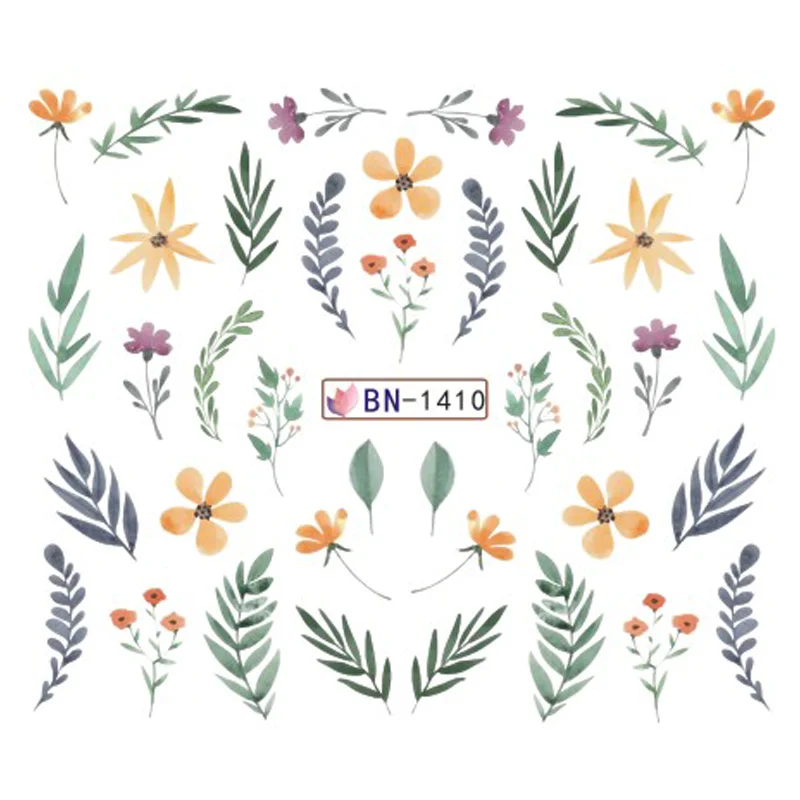 Köröm matrica No.1410 -8