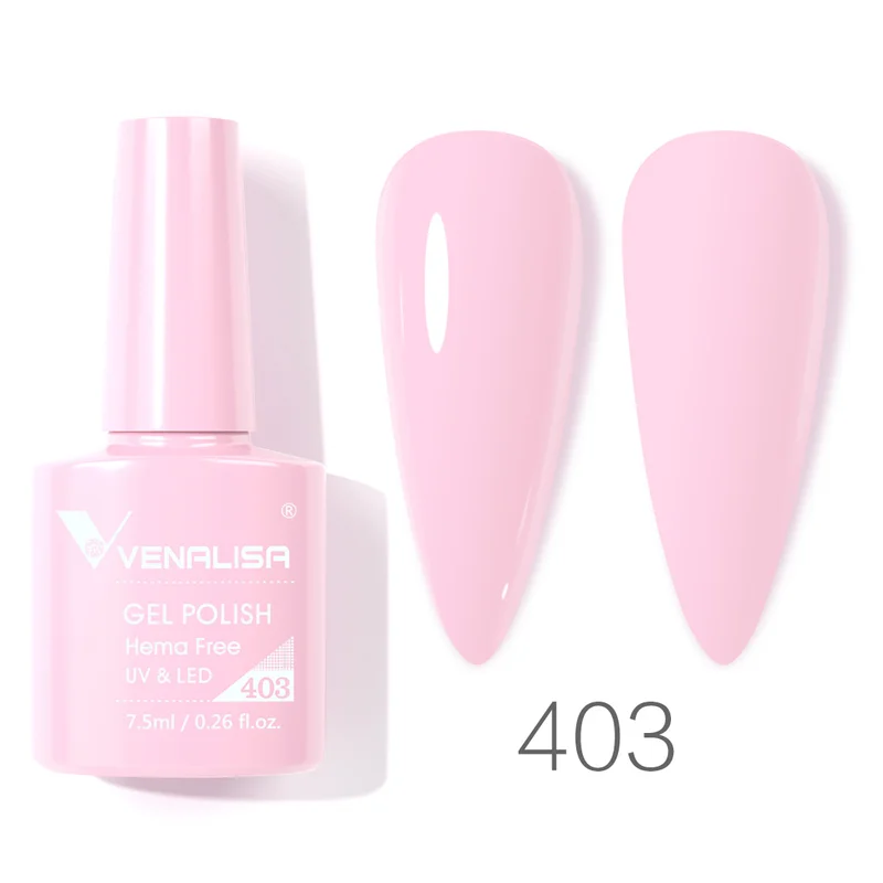 Venalisa UV/LED Gél Lakk 7.5 ml No.403