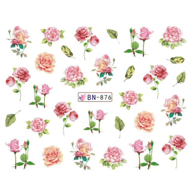 Köröm matrica No.876 -42