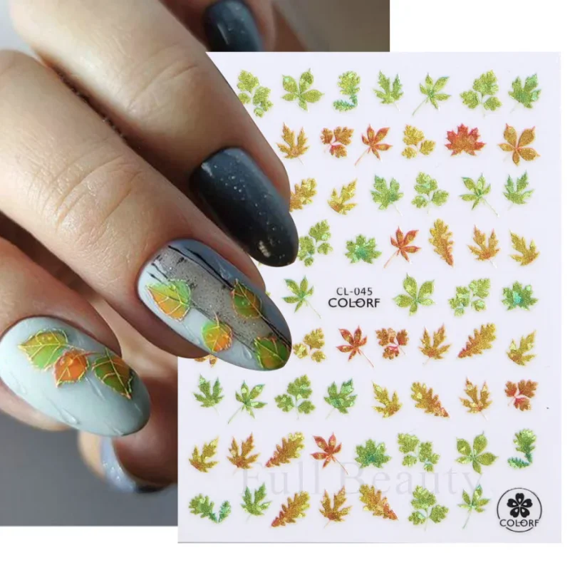 Köröm matrica 3D-s No.CL045