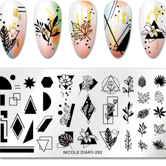 NICOLE DIARY nyomdalemez No.282