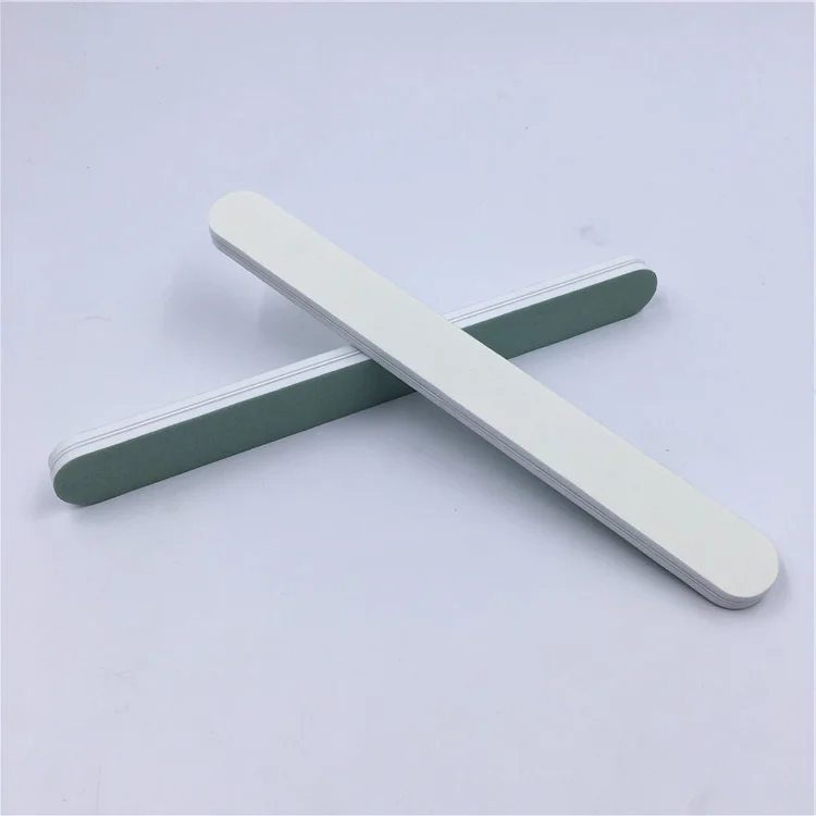 Körömpolírozó 2 oldalú szilikonos #400/3000 - 1db