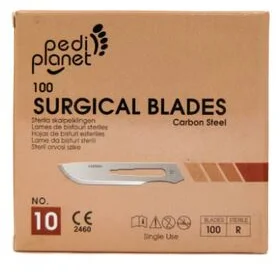 Pedi Planet Szikepenge 10-es 100 db