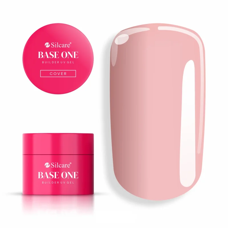 Silcare Base One Cover 100g