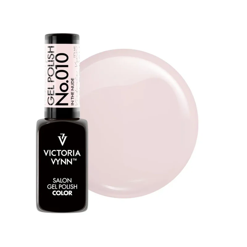 Victoria Vynn Gel Polish 8 ml No.010