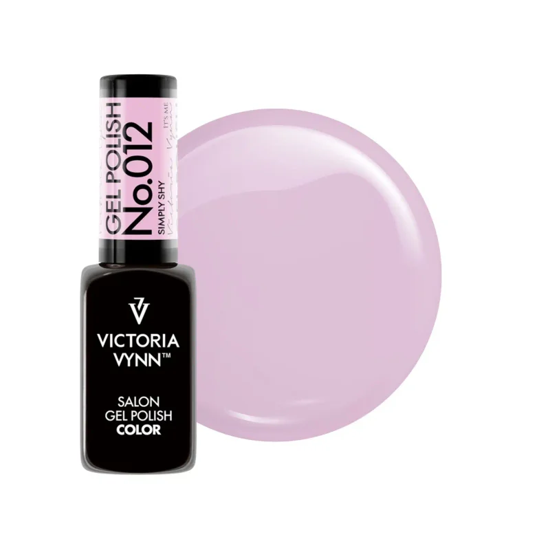 Victoria Vynn Gel Polish 8 ml No.012