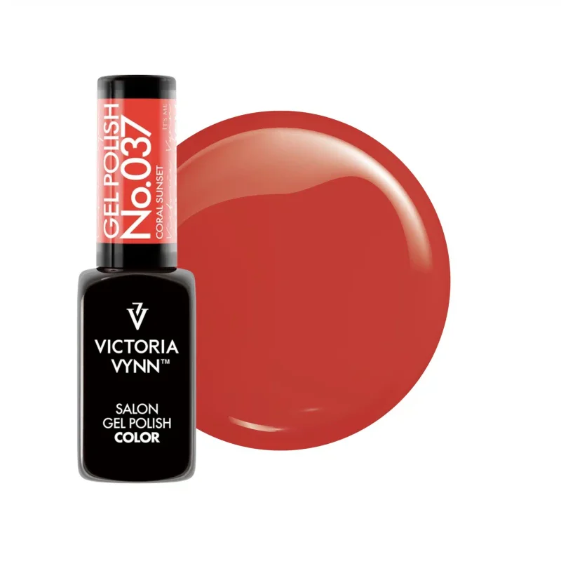 Victoria Vynn Gel Polish 8 ml No.037