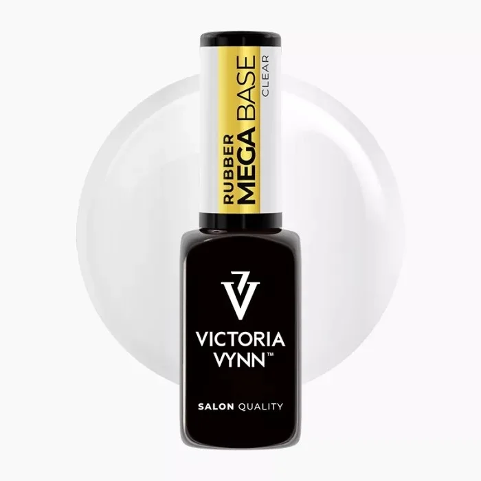 Victoria Vynn Mega Base 8ml - Clear