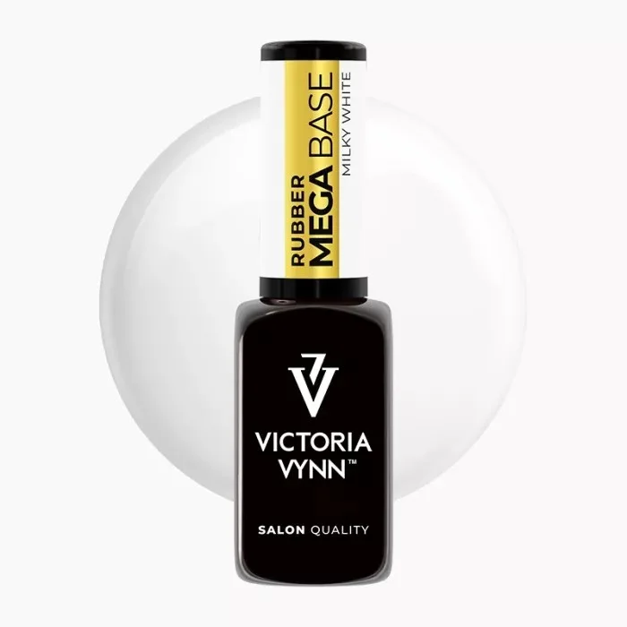 Victoria Vynn Mega Base 8ml - Milky White