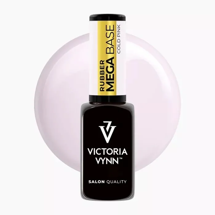 Victoria Vynn Mega Base 8ml - Cold Pink