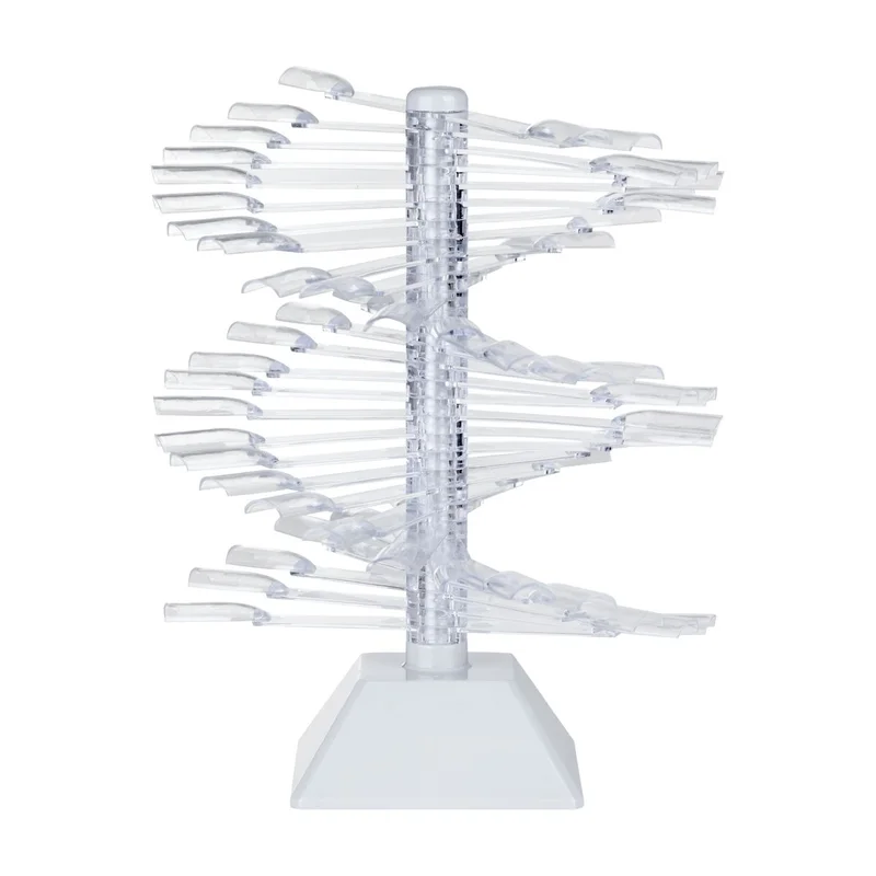 Színminta állvány - clear -  60 db-os