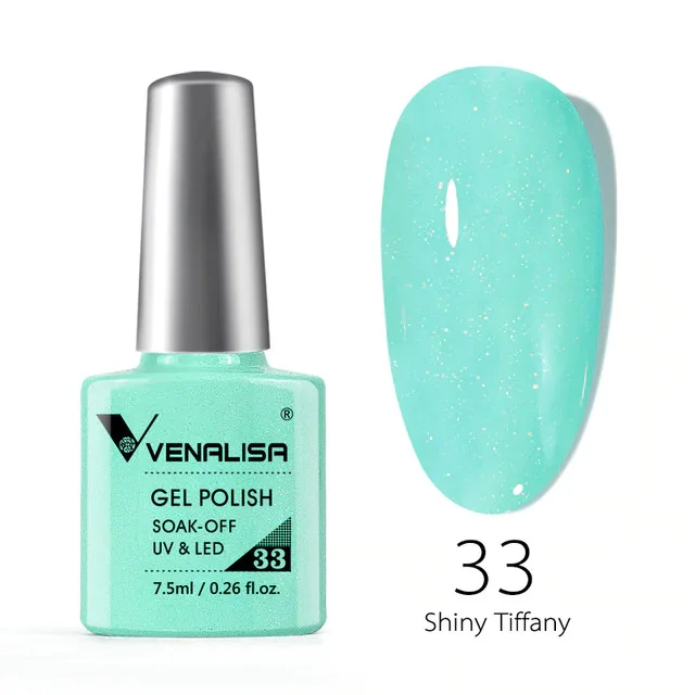 Venalisa UV/LED Gel Polish No.033 7.5 ml