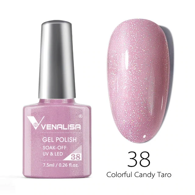 Venalisa UV/LED Gel Polish No.038 7.5 ml