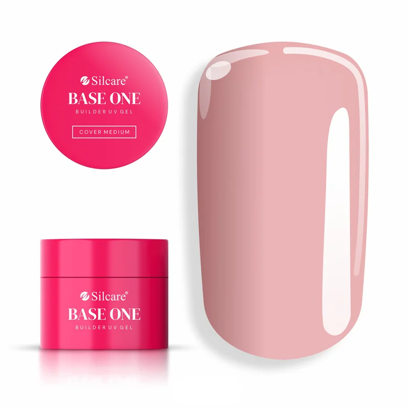 Silcare Base One Cover Medium 100g