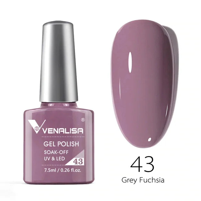 Venalisa UV/LED Gel Polish No.043 7.5 ml