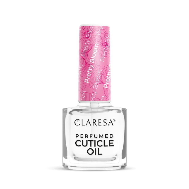 CLARESA Körömápoló olaj 5g - parfümös - Pretty Bloom
