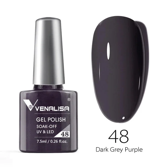 Venalisa UV/LED Gel Polish No.048 7.5 ml