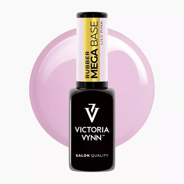 Victoria Vynn Mega Base 8ml - Lily Pink