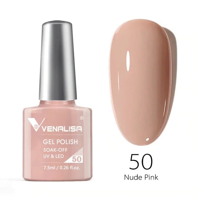 Venalisa UV/LED Gel Polish No.050 7.5 ml