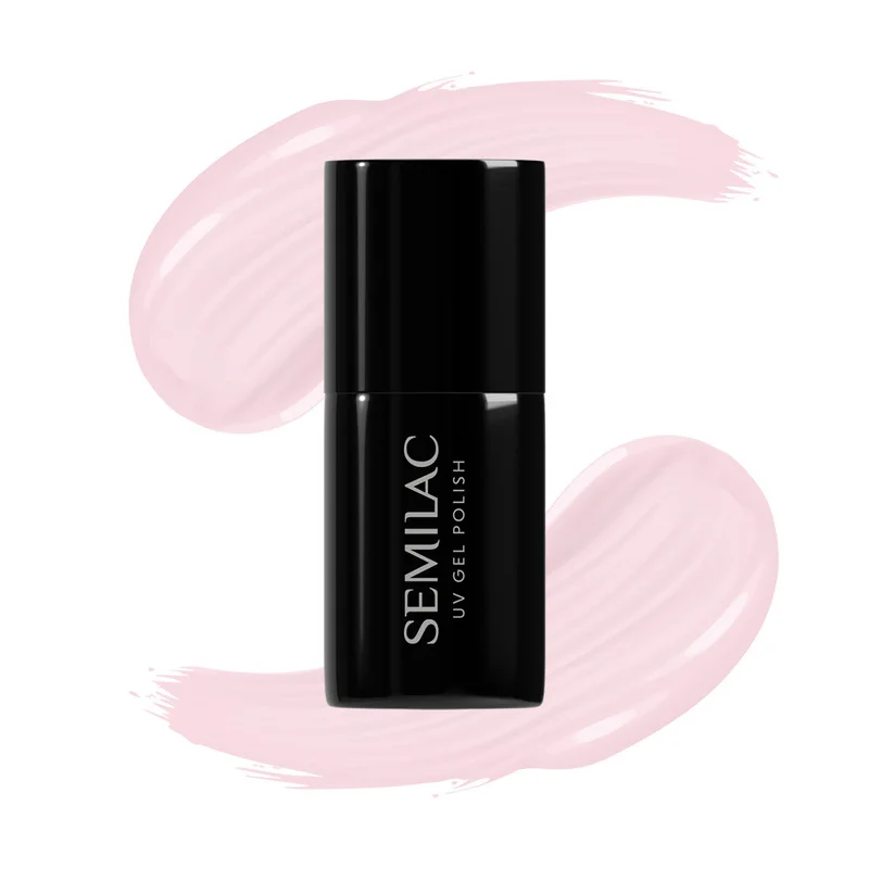 SEMILAC UV/LED Gél Lakk 7ml - 052 - Pink Opal
