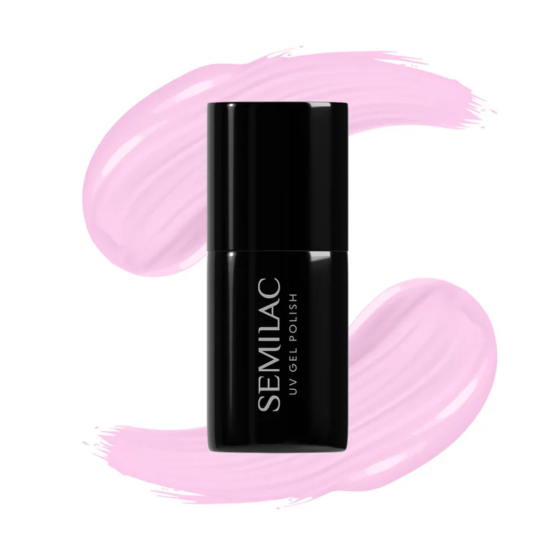SEMILAC UV/LED Gél Lakk 7ml - 056 - Pink Smile