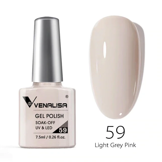 Venalisa UV/LED Gel Polish No.059 7.5 ml