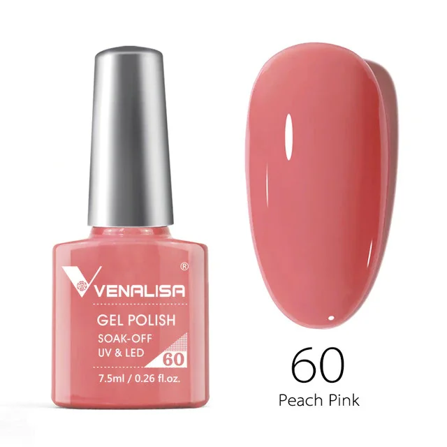 Venalisa UV/LED Gel Polish No.060 7.5 ml