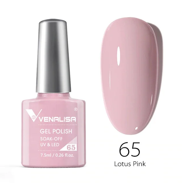 Venalisa UV/LED Gel Polish No.065 7.5 ml