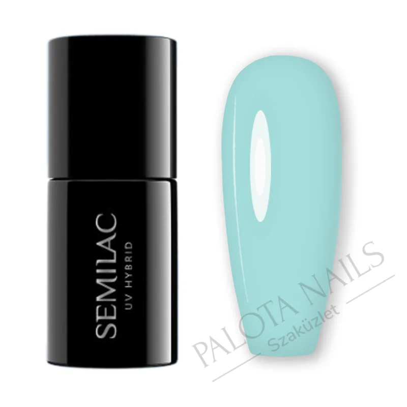 SEMILAC UV/LED Gél Lakk 7ml - 368 - Move with me