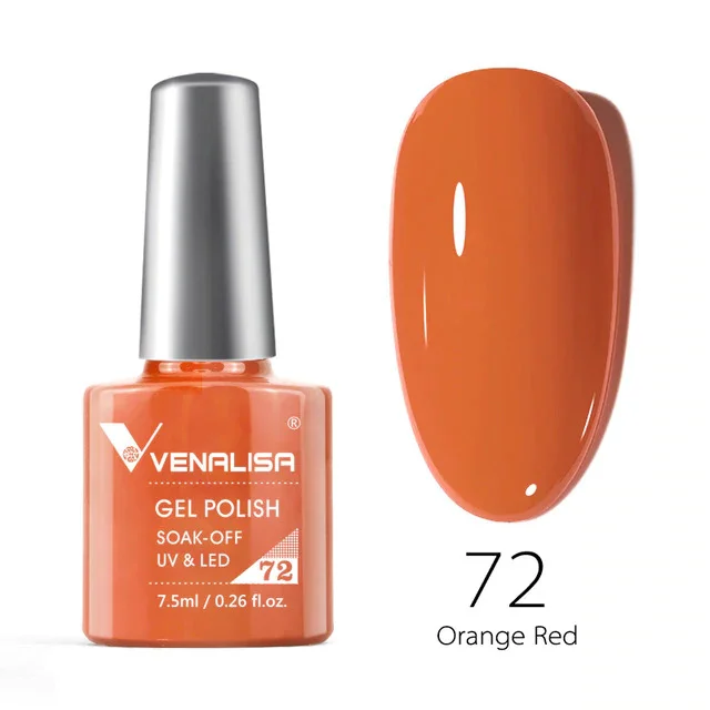 Venalisa UV/LED Gel Polish No.072 7.5 ml