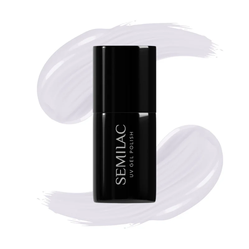 SEMILAC UV/LED Gél Lakk 7ml - 384 - Lavender Flowers