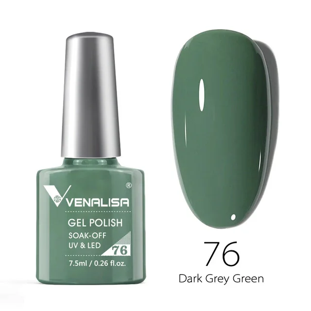 Venalisa UV/LED Gel Polish No.076 7.5 ml
